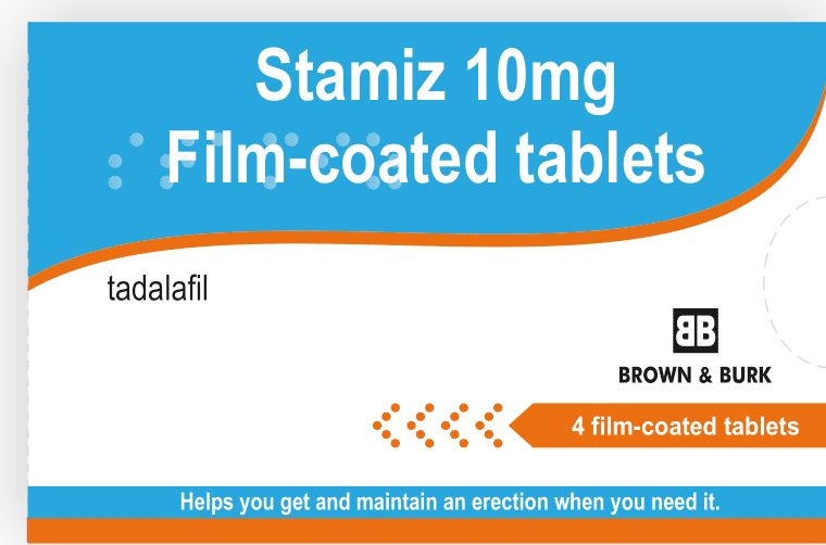 Stamiz Film Coated Tablets