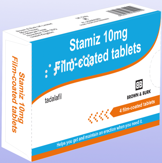 Stamiz Film Coated Tablets